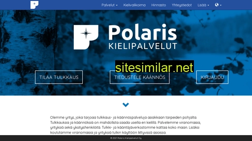 polariskielipalvelut.fi alternative sites