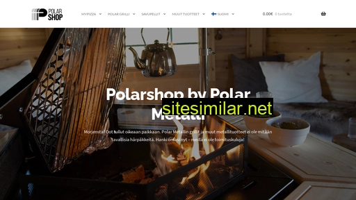 polarshop.fi alternative sites
