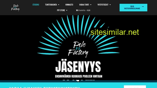polefitfactory.fi alternative sites