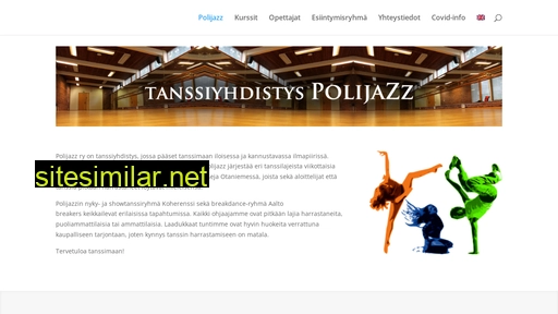 polijazz.fi alternative sites