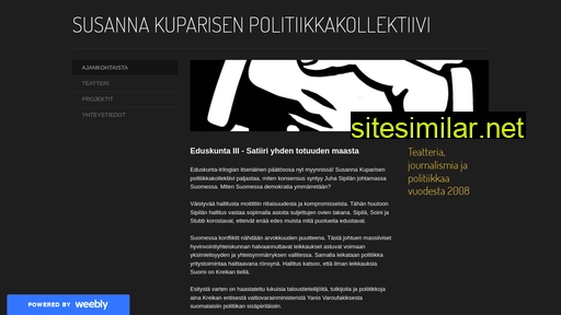 politiikkakollektiivi.fi alternative sites