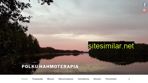 polkuhahmoterapia.fi alternative sites