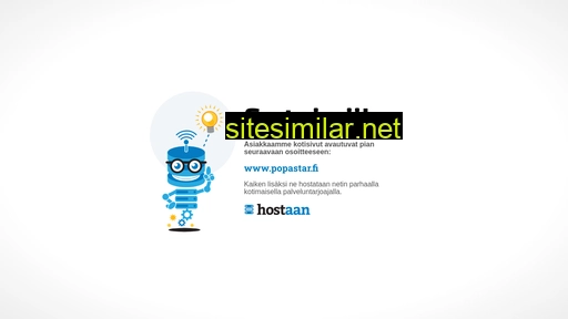 popastar.fi alternative sites
