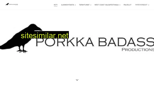 porkkabadass.fi alternative sites