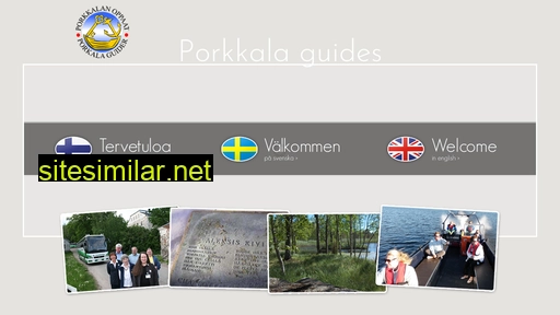 porkkalaguides.fi alternative sites