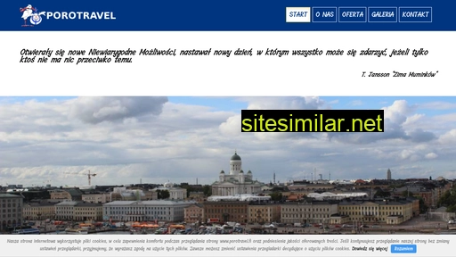 porotravel.fi alternative sites