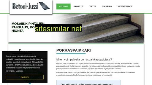 porraspaikkari.fi alternative sites