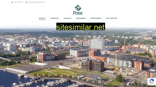 pose.fi alternative sites