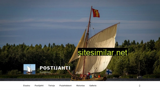 postijahti.fi alternative sites