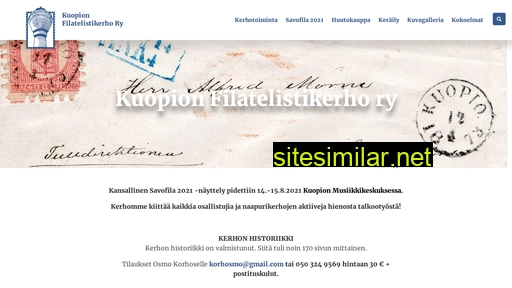 postimerkkikerho.fi alternative sites