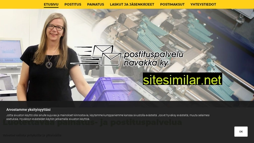 postituspalvelunavakka.fi alternative sites