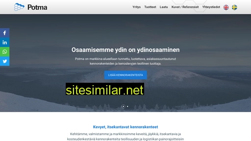 potma.fi alternative sites