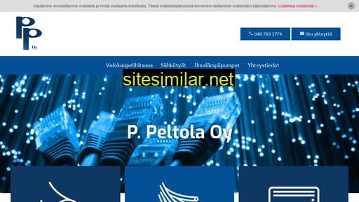 ppeltola.fi alternative sites