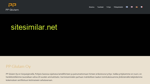 ppglulam.fi alternative sites