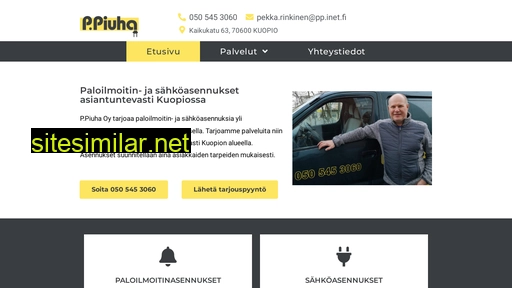 ppiuha.fi alternative sites
