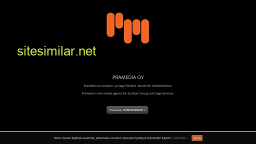 pramedia.fi alternative sites