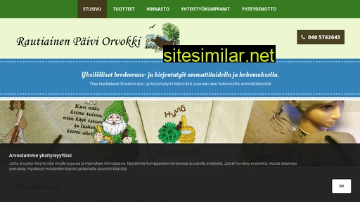 prautiainen.fi alternative sites