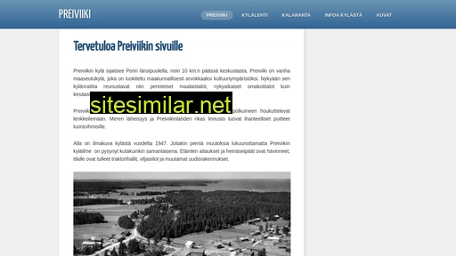 preiviiki.fi alternative sites