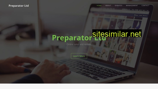 preparator.fi alternative sites