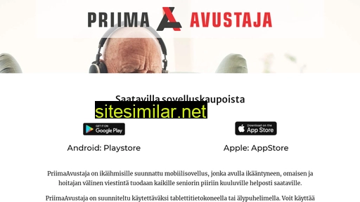 priima-avustaja.fi alternative sites