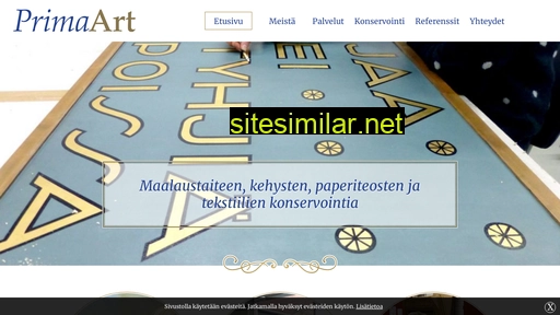 primaart.fi alternative sites