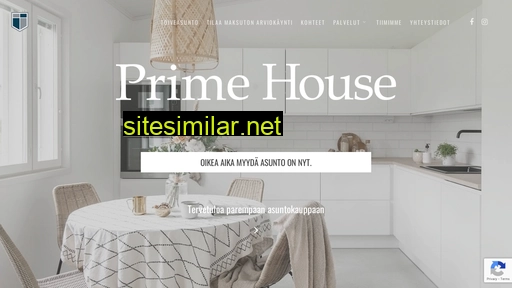 primehouse.fi alternative sites