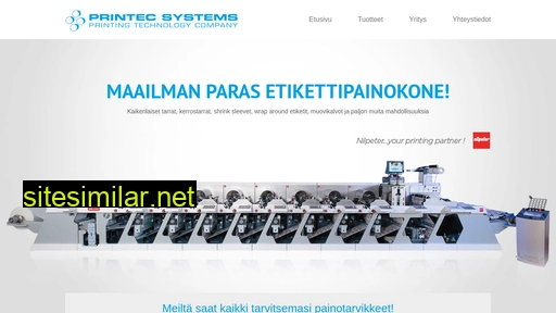 printecsystems.fi alternative sites