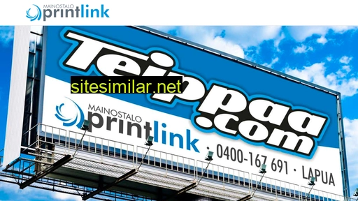 printonline.fi alternative sites