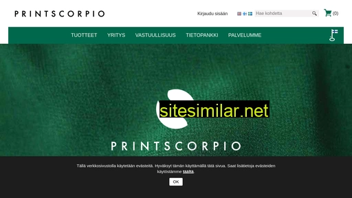 printscorpio.fi alternative sites