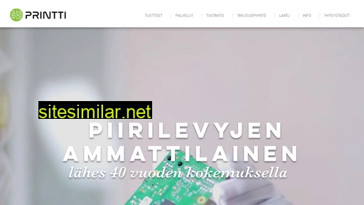 printtivalmiste.fi alternative sites