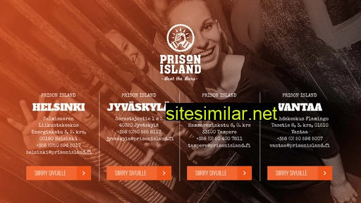 prisonisland.fi alternative sites