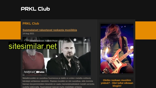 prklclub.fi alternative sites