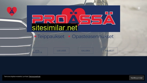proassa.fi alternative sites