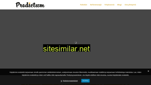 prodictum.fi alternative sites