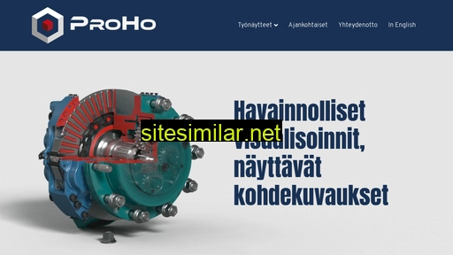 proho.fi alternative sites