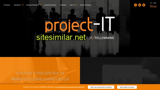 project-it.fi alternative sites