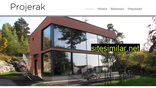 projerak.fi alternative sites