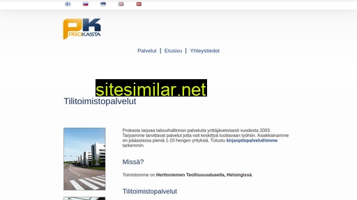 prokasta.fi alternative sites