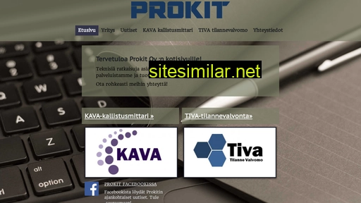prokit.fi alternative sites