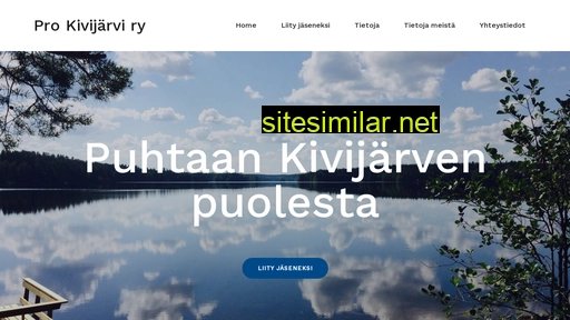prokivijarvi.fi alternative sites