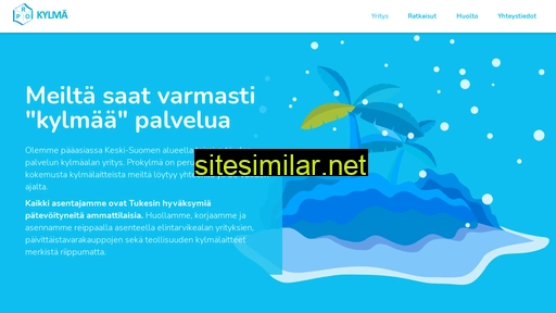 prokylma.fi alternative sites