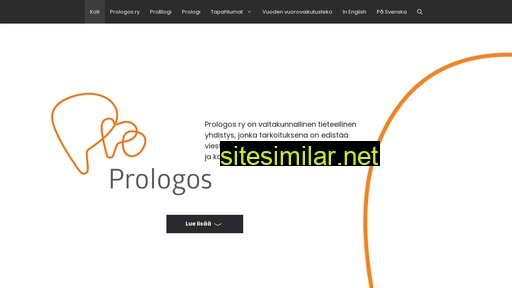 prologos.fi alternative sites