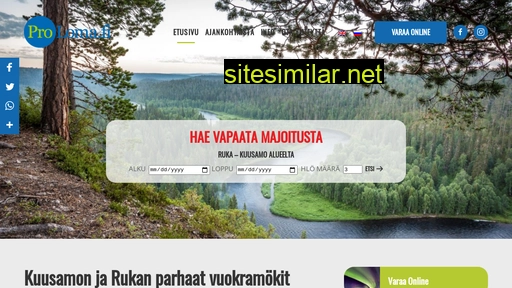 proloma.fi alternative sites