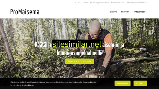 promaisema.fi alternative sites