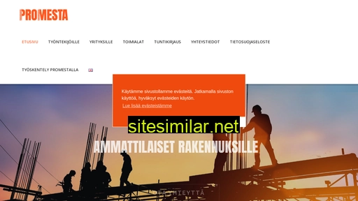 promesta.fi alternative sites