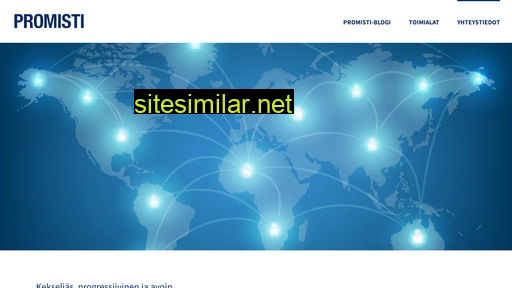 promisti.fi alternative sites