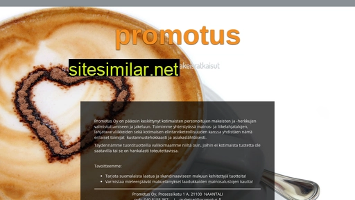 promotus.fi alternative sites