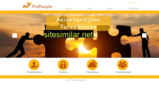 propeople.fi alternative sites