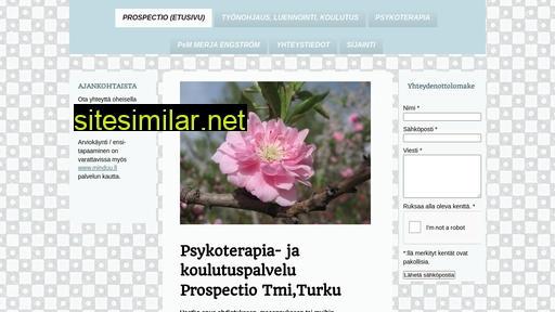 prospectio.fi alternative sites