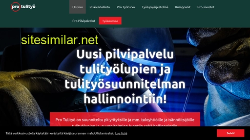 protulityo.fi alternative sites